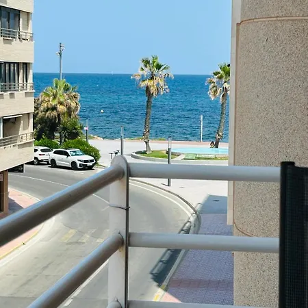 Casa Marcello شقة تورّيفيِخا