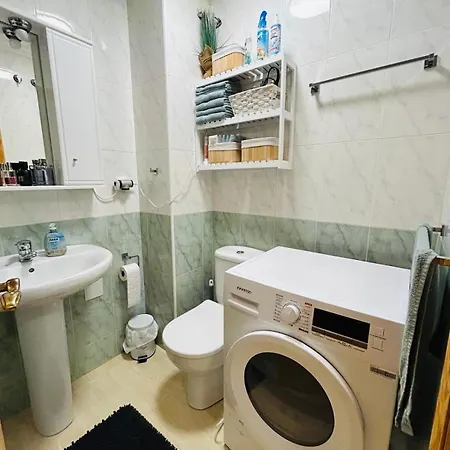 شقة Casa Marcello تورّيفيِخا