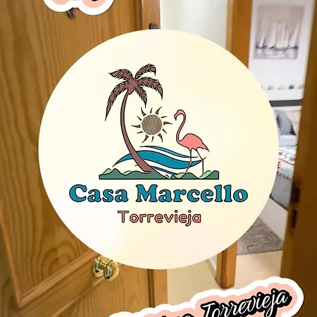 Casa Marcello Апартаменты Торевьиа